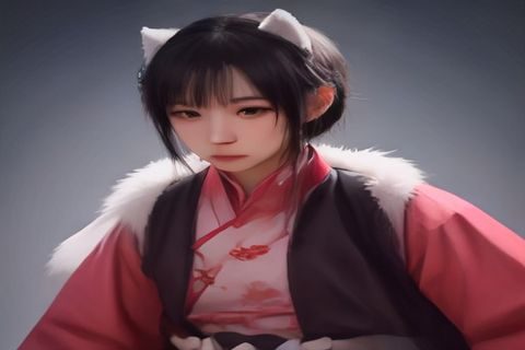 狼色视频App安装界面截图，显示Android APK安装进度条与iOS企业证书信任提示，操作步骤清晰可见